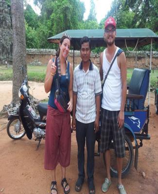 angkor wat templ, tuk tuk siem reap, siem reap tuk tuk, tuk tuk service, visit angkor by tuk tuk, tuk tuk driver, tuk tuk around angkor wat