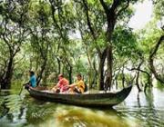 Kampong Phluk Floating Villages in Siem Reap