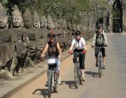 CAMBODIA Cycling Bike Tours