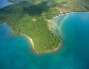 Ream Beach - Lomhe Kay or Hawail Beach in Sihanouk Ville - Cambodia