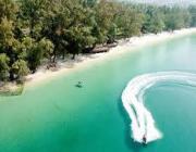 Sokha Beach in Sihanouk Ville - Cambodia