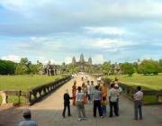 Travel information for visitors in Angkor Wat, Siem Reap