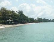 Independence Beach in Sihanouk Ville - Cambodia