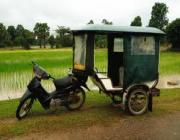 Transporte Para La visita De Los Templos en Camboya