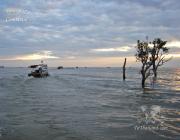 The Great Lake Tonle Sap in Siem Reap