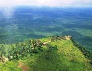 Preah Vihear Temple (a World Heritage Site) in Cambodia
