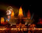 Angkor Wat in Siem Reap