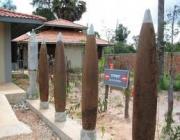 Landmine Musuem in Siem Reap