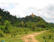 Phnom Prasith & Sa Ang Mountain attraction in Cambodia