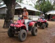 Siem Reap Quad Bike Advanture in Siem Reap