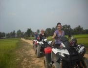 Quad Bike Adventure Tour (Siem Reap)