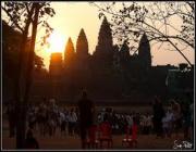 Place to see Sunrise & Sunset in Siem Reap